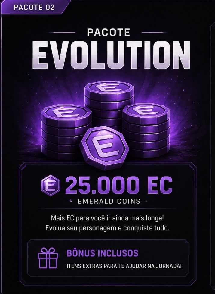 Pacote Evolution